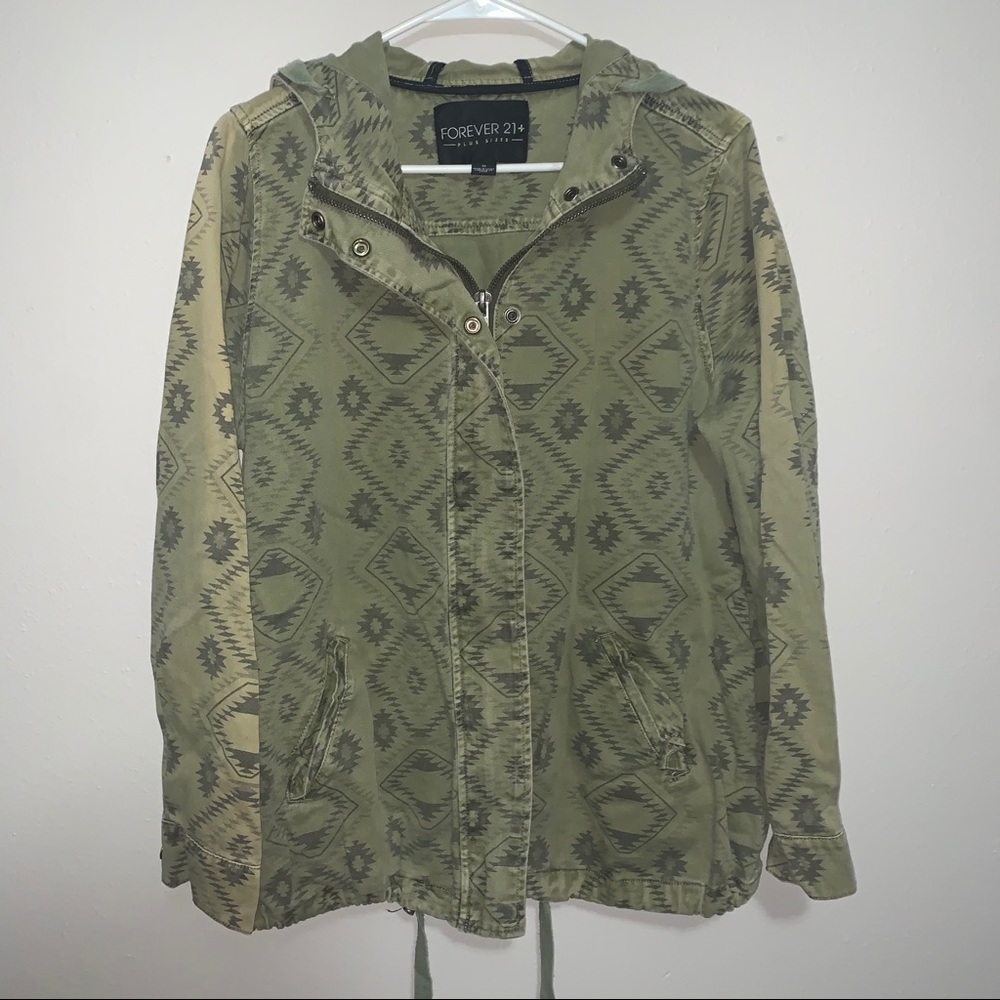 Utility Jacket - Picture 2 of 4